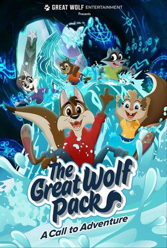Adventures of the Great Wolf Pack